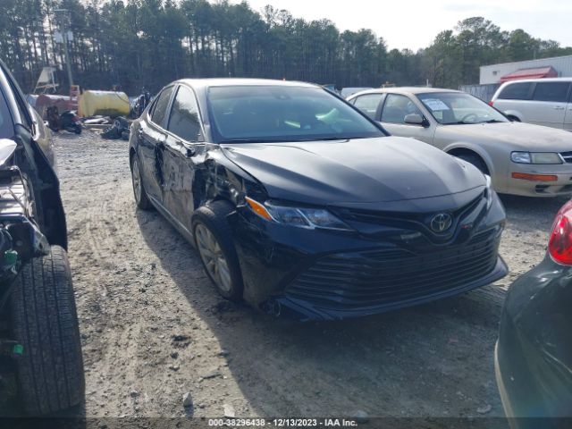 TOYOTA CAMRY 2019 4t1b11hk9ku290943