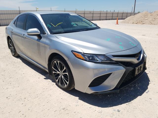 TOYOTA CAMRY L 2019 4t1b11hk9ku292367