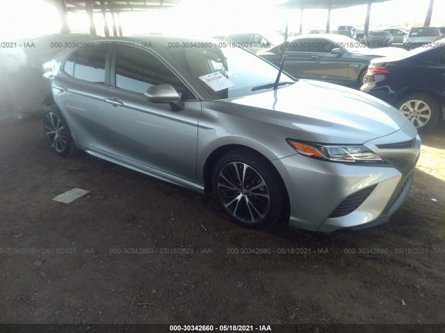 TOYOTA CAMRY 2019 4t1b11hk9ku292658