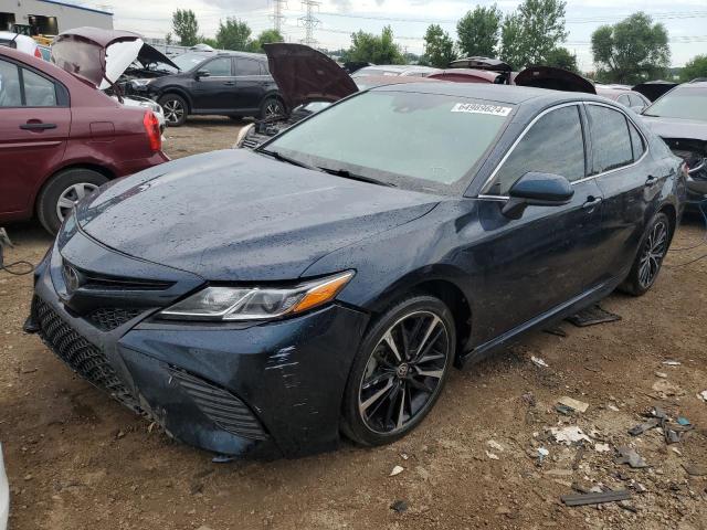 TOYOTA CAMRY L 2019 4t1b11hk9ku294491