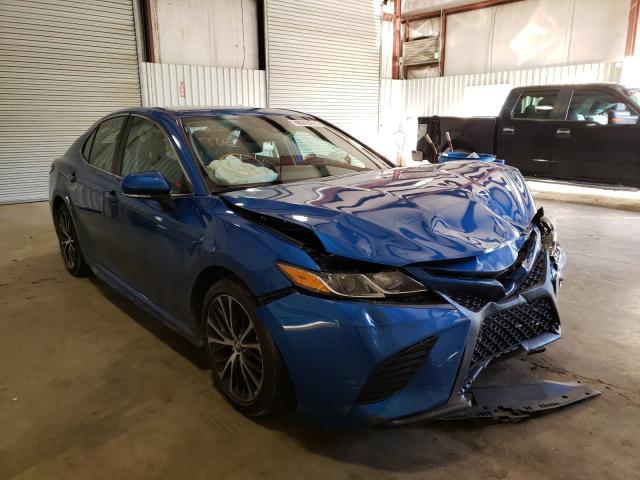 TOYOTA CAMRY L 2019 4t1b11hk9ku295608