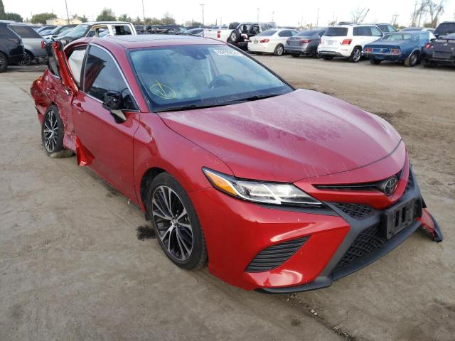 TOYOTA CAMRY L 2019 4t1b11hk9ku295706