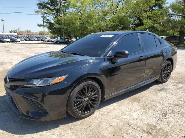 TOYOTA CAMRY 2019 4t1b11hk9ku297830