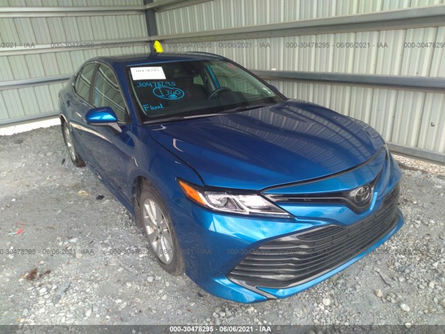 TOYOTA CAMRY 2019 4t1b11hk9ku297987