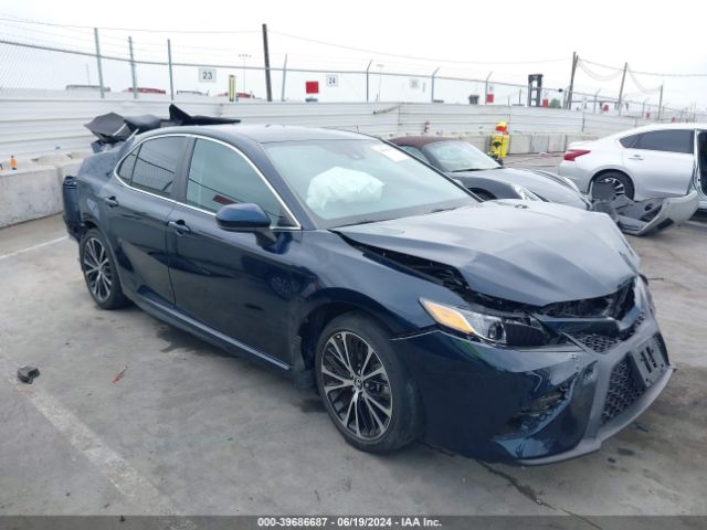 TOYOTA CAMRY 2019 4t1b11hk9ku298315