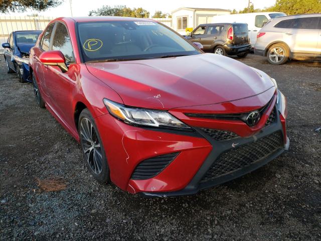 TOYOTA CAMRY L 2019 4t1b11hk9ku299450