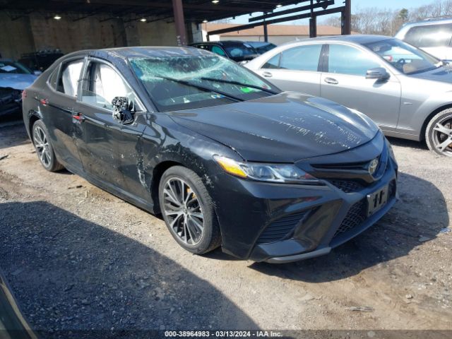 TOYOTA CAMRY 2019 4t1b11hk9ku678948