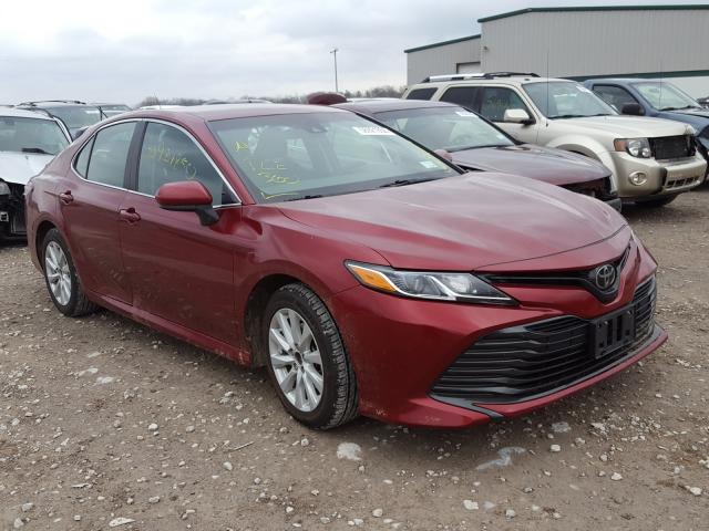 TOYOTA CAMRY L 2019 4t1b11hk9ku679436