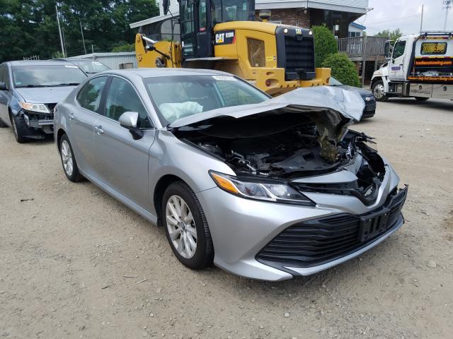 TOYOTA CAMRY L 2019 4t1b11hk9ku679629