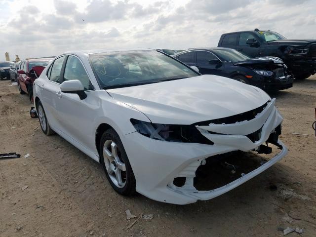 TOYOTA CAMRY L 2019 4t1b11hk9ku682353