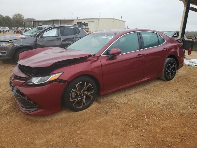 TOYOTA CAMRY 2019 4t1b11hk9ku683244