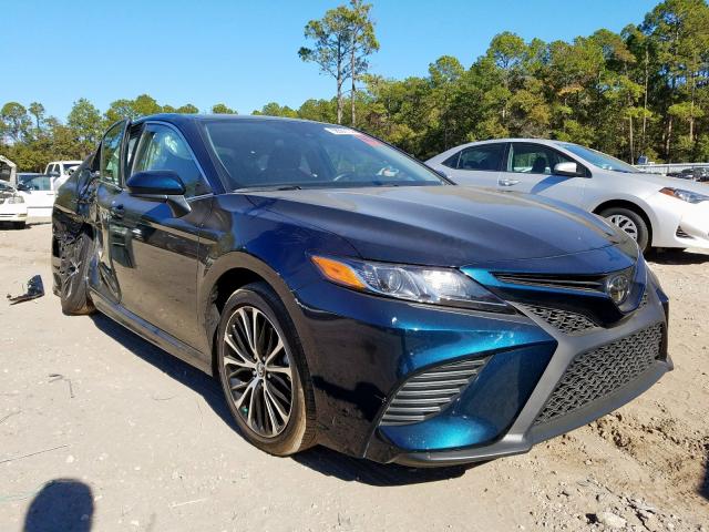 TOYOTA CAMRY L 2019 4t1b11hk9ku687634