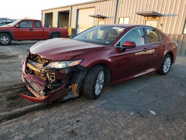 TOYOTA CAMRY 2019 4t1b11hk9ku687715