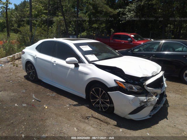 TOYOTA CAMRY 2019 4t1b11hk9ku687939