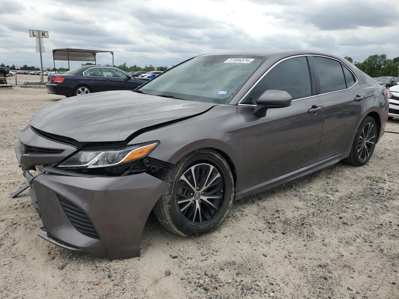 TOYOTA CAMRY 2019 4t1b11hk9ku688072