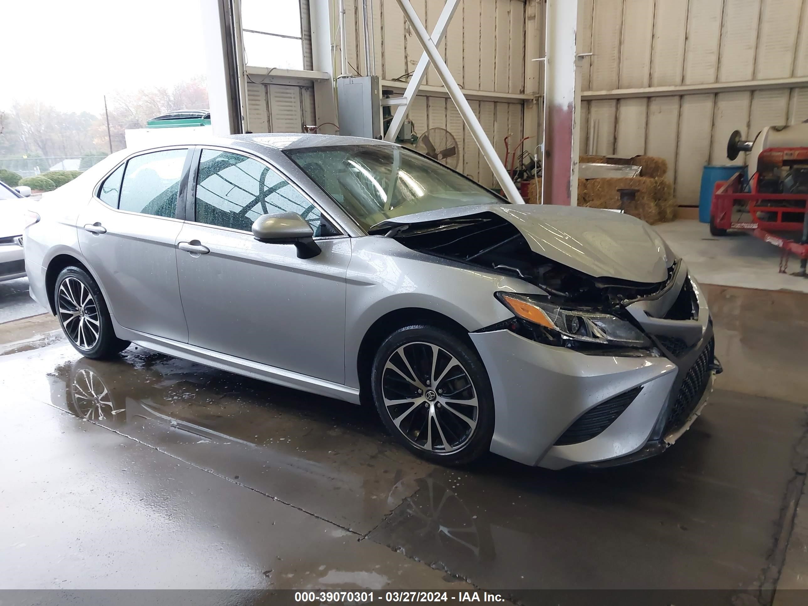 TOYOTA CAMRY 2019 4t1b11hk9ku688816