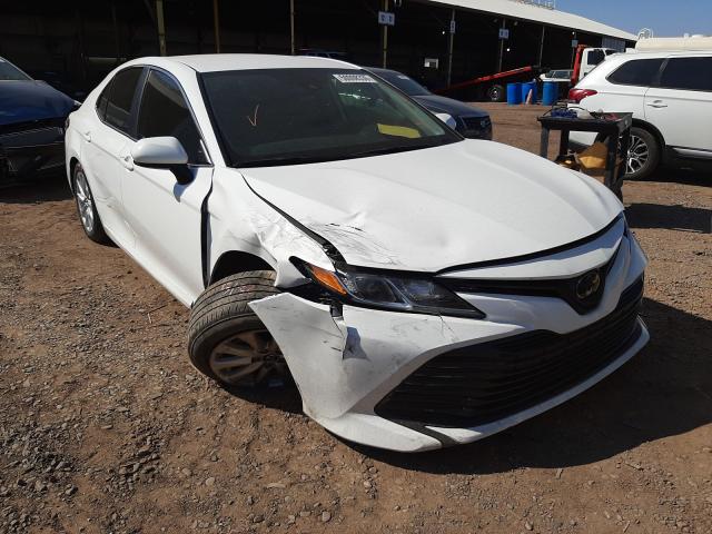 TOYOTA CAMRY L 2019 4t1b11hk9ku689254