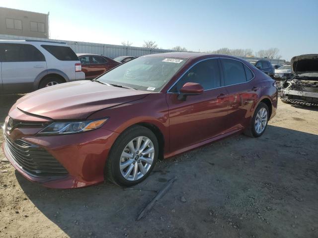 TOYOTA CAMRY 2019 4t1b11hk9ku689514