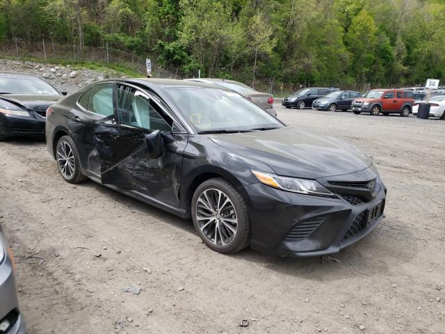 TOYOTA CAMRY L 2019 4t1b11hk9ku690095