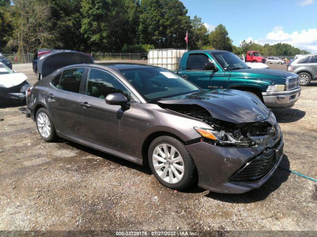 TOYOTA CAMRY 2019 4t1b11hk9ku690291