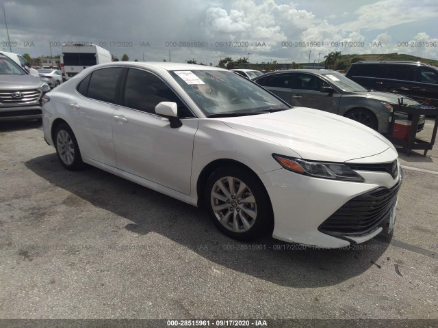 TOYOTA CAMRY 2019 4t1b11hk9ku690582