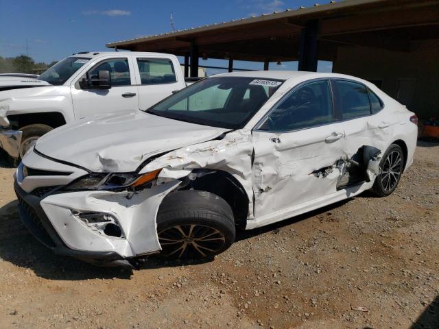 TOYOTA CAMRY L 2019 4t1b11hk9ku691599