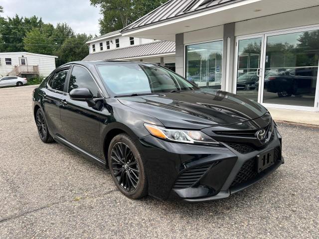 TOYOTA CAMRY L 2019 4t1b11hk9ku692641