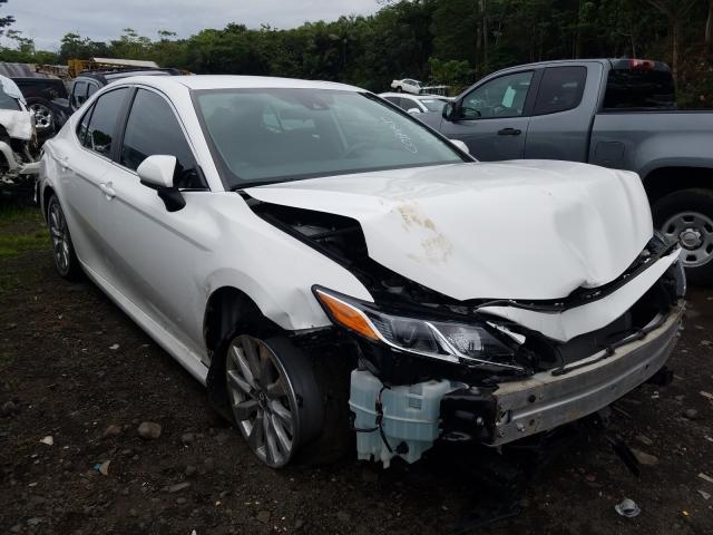 TOYOTA CAMRY L 2019 4t1b11hk9ku693448