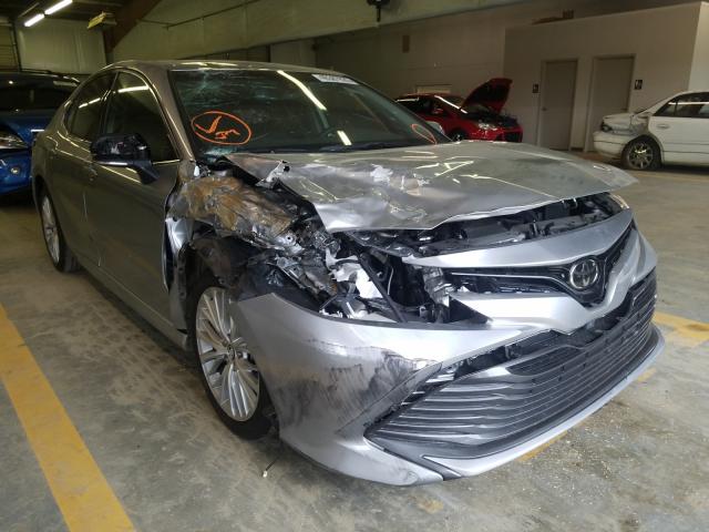 TOYOTA CAMRY L 2019 4t1b11hk9ku693594