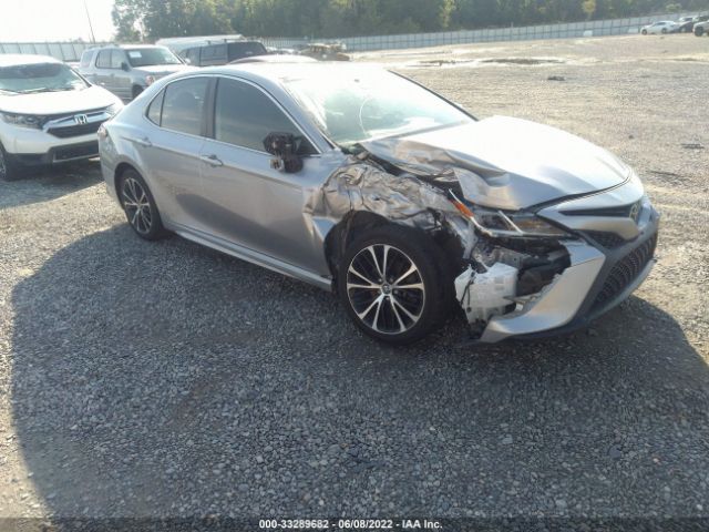 TOYOTA CAMRY 2019 4t1b11hk9ku694132