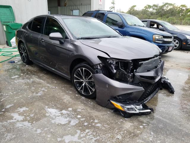 TOYOTA CAMRY L 2019 4t1b11hk9ku696219