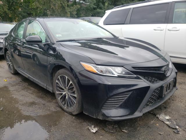 TOYOTA CAMRY L 2019 4t1b11hk9ku696981