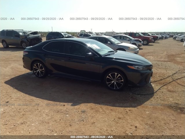 TOYOTA CAMRY 2019 4t1b11hk9ku697046