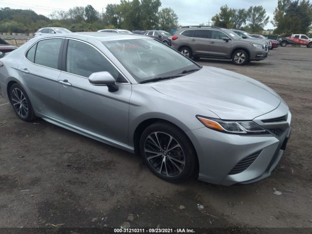 TOYOTA CAMRY 2019 4t1b11hk9ku697077