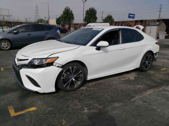 TOYOTA CAMRY L 2019 4t1b11hk9ku697452