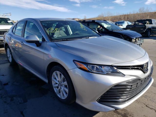 TOYOTA CAMRY L 2019 4t1b11hk9ku697581