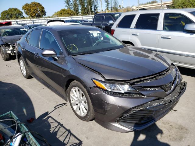 TOYOTA CAMRY L 2019 4t1b11hk9ku698732