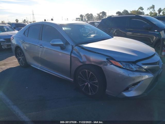 TOYOTA CAMRY 2019 4t1b11hk9ku699234