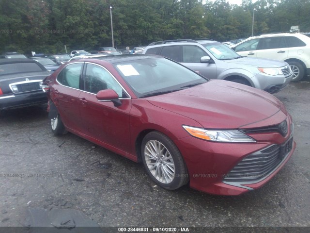 TOYOTA CAMRY 2019 4t1b11hk9ku700348