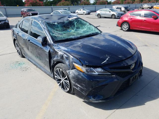 TOYOTA CAMRY L 2019 4t1b11hk9ku700950