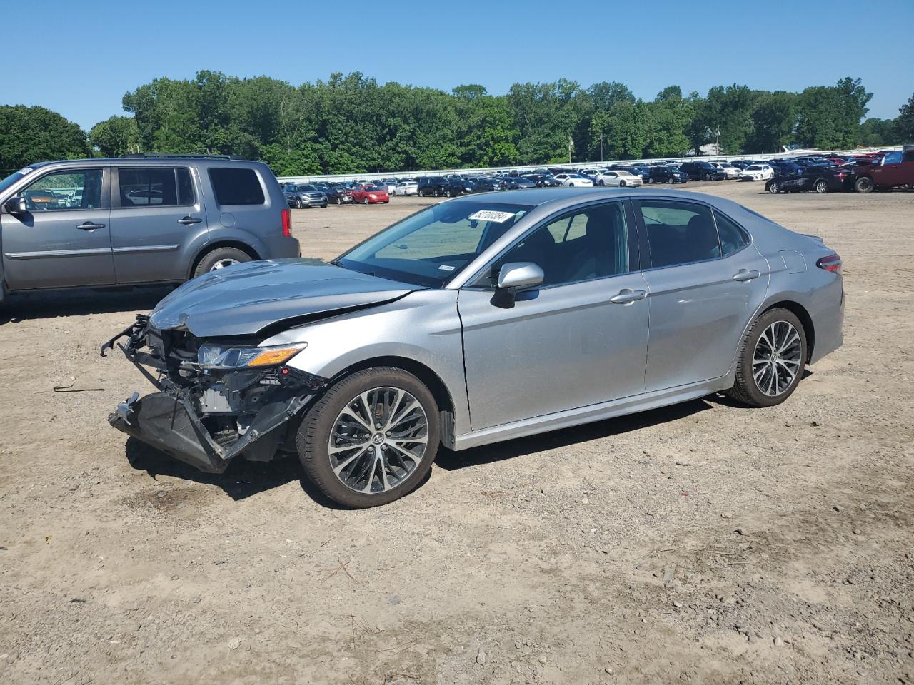 TOYOTA CAMRY 2019 4t1b11hk9ku701239