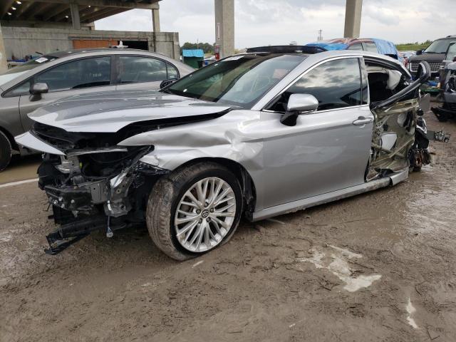 TOYOTA CAMRY L 2019 4t1b11hk9ku701919