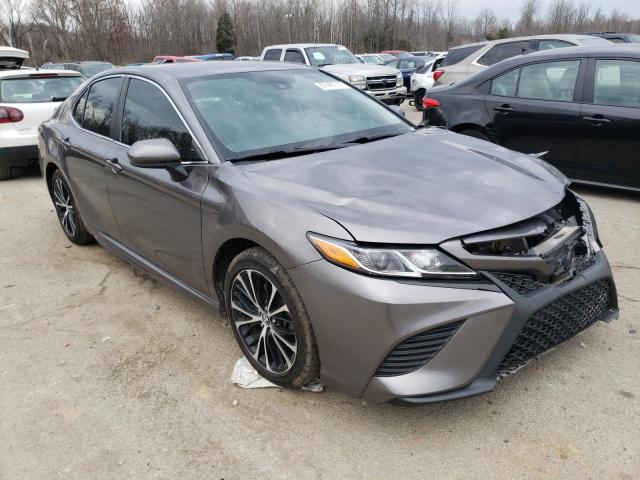 TOYOTA CAMRY L 2019 4t1b11hk9ku702827