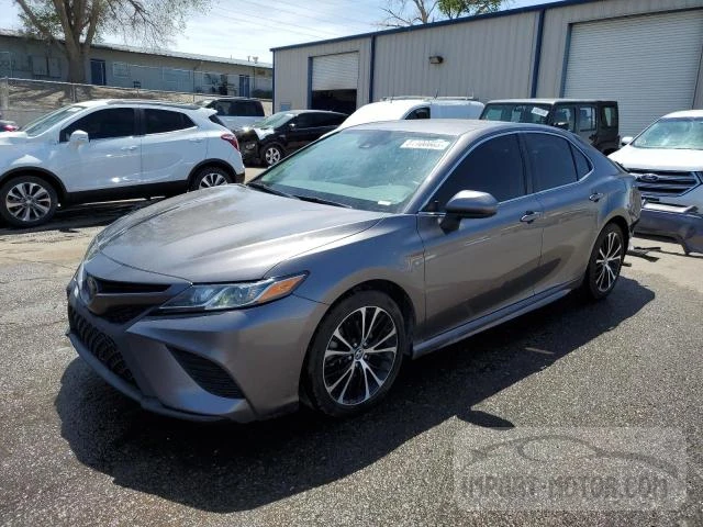 TOYOTA CAMRY 2019 4t1b11hk9ku704206