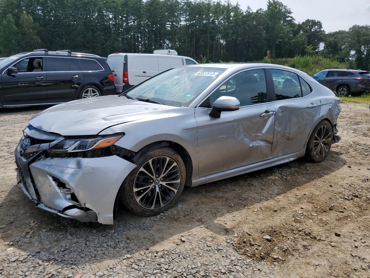 TOYOTA CAMRY 2019 4t1b11hk9ku704528