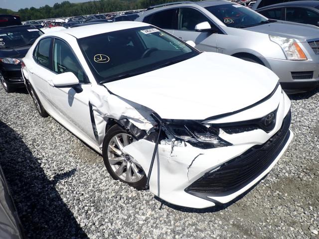 TOYOTA CAMRY L 2019 4t1b11hk9ku705100