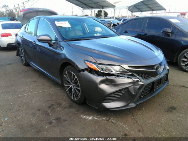 TOYOTA CAMRY 2019 4t1b11hk9ku706229