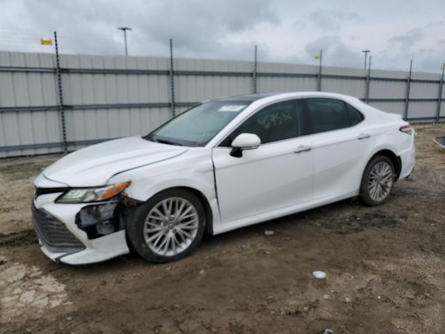 TOYOTA CAMRY 2019 4t1b11hk9ku706540