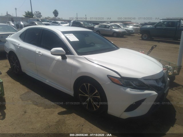 TOYOTA CAMRY 2019 4t1b11hk9ku708286