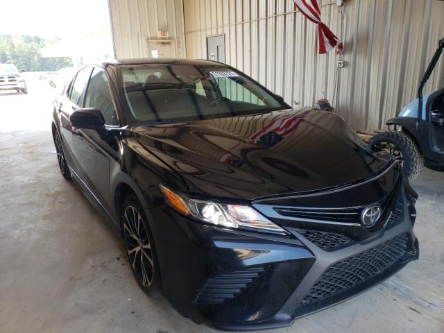 TOYOTA CAMRY L 2019 4t1b11hk9ku711463